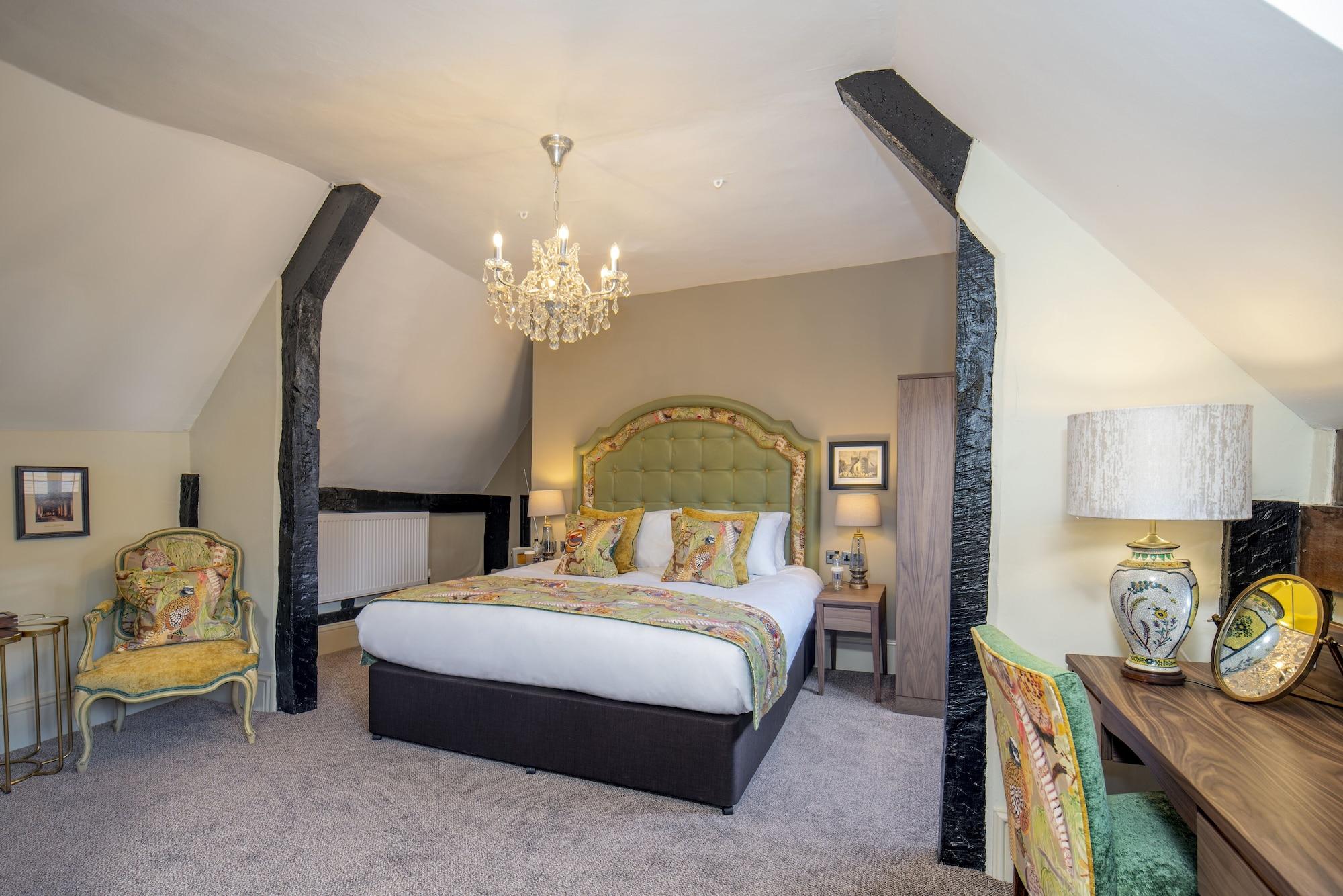The Tudor House Hotel, Tewkesbury, Gloucestershire Exterior foto